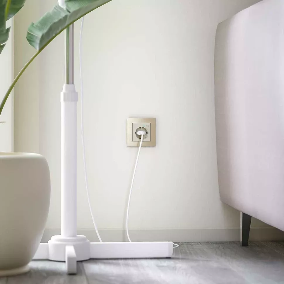 Розетка Wi-Fi Werkel слоновая кость W1171603 4690389176081