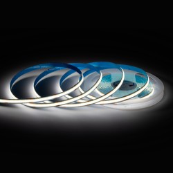 Светодиодная лента Apeyron 24В COB 10Вт/м 4000К 5м IP20 00-394