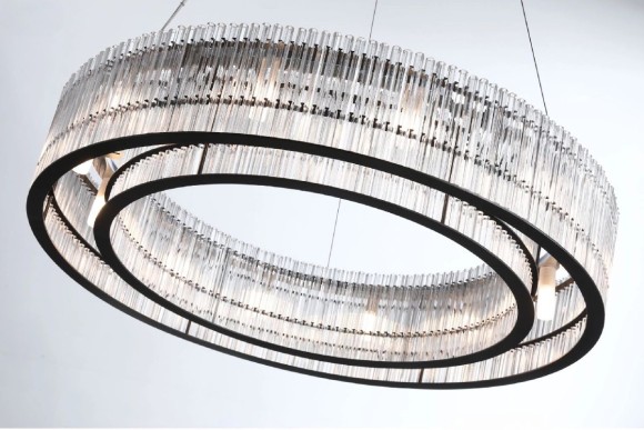 Подвесная люстра Mizi'en Paris MZ180566-12-850