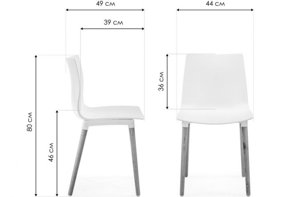 Стул Кобе WO_589900