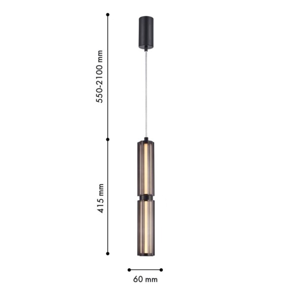 Подвесной светильник F-Promo Hexagoni 4776-2P