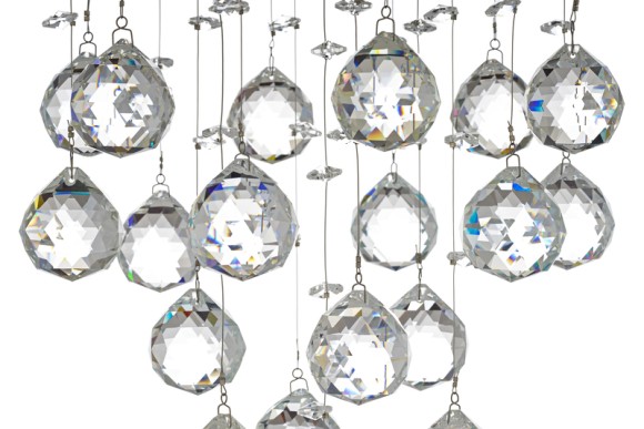 Накладная люстра Arti Lampadari Flusso H 1.4.25.615 N