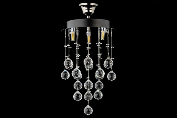 Накладная люстра Arti Lampadari Flusso H 1.4.25.615 N