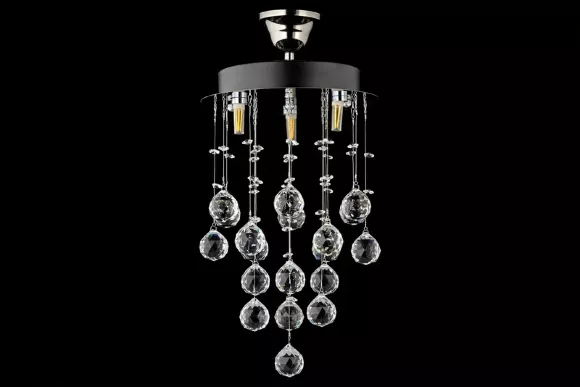 Накладная люстра Arti Lampadari Flusso H 1.4.25.615 N
