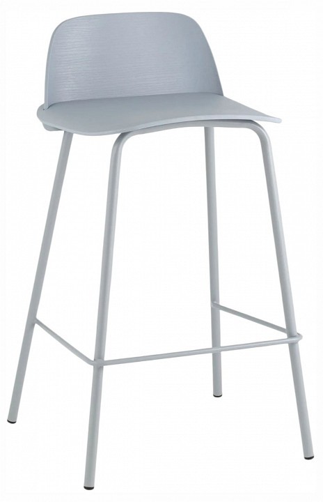 Набор из 4 стульев барных Mist SGR_8063T_65_blue_107_X4