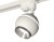 Трековый однофазный светильник с подсветкой Ambrella Light Track System XT1101021 (A2520, C1101, N7032)
