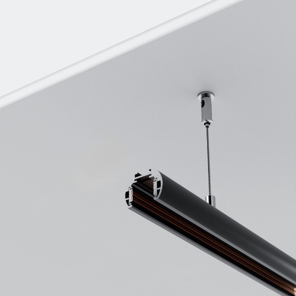 Шинопровод магнитный Maytoni Exility TRXM034-R-412B