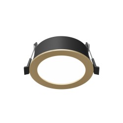 Встраиваемый светильник Maytoni Technical Downlight Orb DL130-GX53-MG