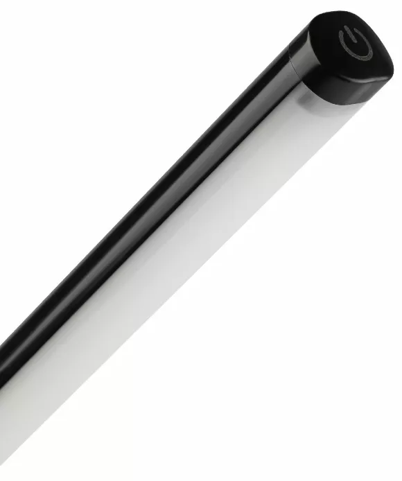 Настольная лампа Эра NLED-509-8W-BK Б0059842, вид сбоку Настольная лампа Эра NLED-509-8W-BK Б0059842, вид сбоку