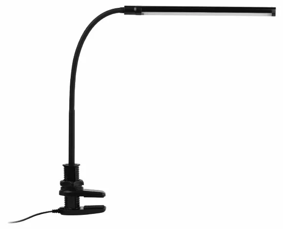 Настольная лампа Эра NLED-509-8W-BK Б0059842, 4000, Нейтральный белый, Современный Настольная лампа Эра NLED-509-8W-BK Б0059842, 4000, Нейтральный белый, Современный