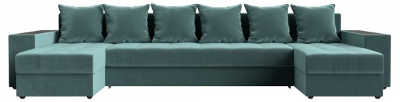 Диван-кровать Дубай LDV_110608R