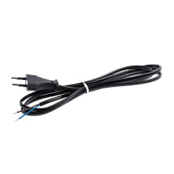 Шнур для бра Эра UX-ШВВП-1,8m-B Б0044070