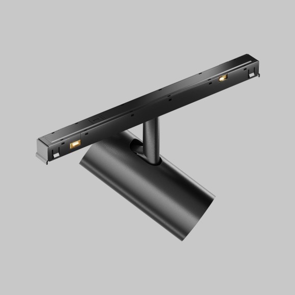 Трековый магнитный светильник Maytoni Technical Focus Led Exility X TR243-5W3K-B