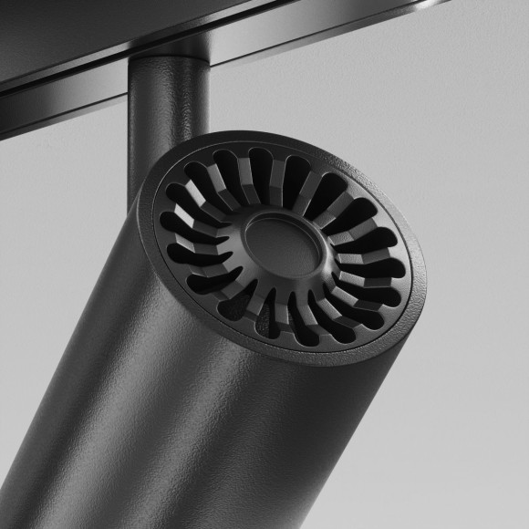 Трековый магнитный светильник Maytoni Technical Focus Led Exility X TR243-5W3K-B