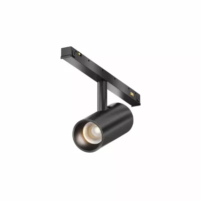 Трековый магнитный светильник Maytoni Technical Focus Led Exility X TR243-5W3K-B