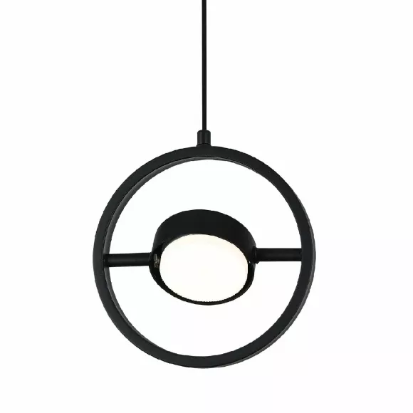 Подвесной светильник Escada Segment 1180/1S, вид сверху Подвесной светильник Escada Segment 1180/1S, вид сверху
