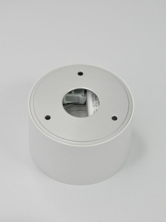 Накладной светильник Elvan NLS-2337-6W-WW-Wh