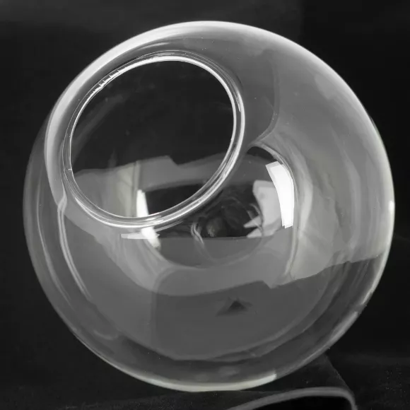 Подвесной светильник Lussole Cleburne LSP-8725, Золото, Прозрачный, Металл, крупный план Подвесной светильник Lussole Cleburne LSP-8725, Золото, Прозрачный, Металл, крупный план