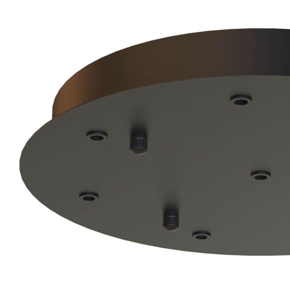 Подвесная люстра Mantra Boomerang 9369+9240 (8L)