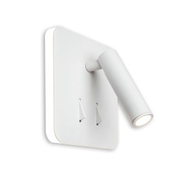 Светодиодный спот Citilux Декарт CL704420, LED, 9W, белый