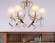 Подвесная люстра Ambrella Light Traditional TR4546