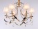 Подвесная люстра Ambrella Light Traditional TR4546