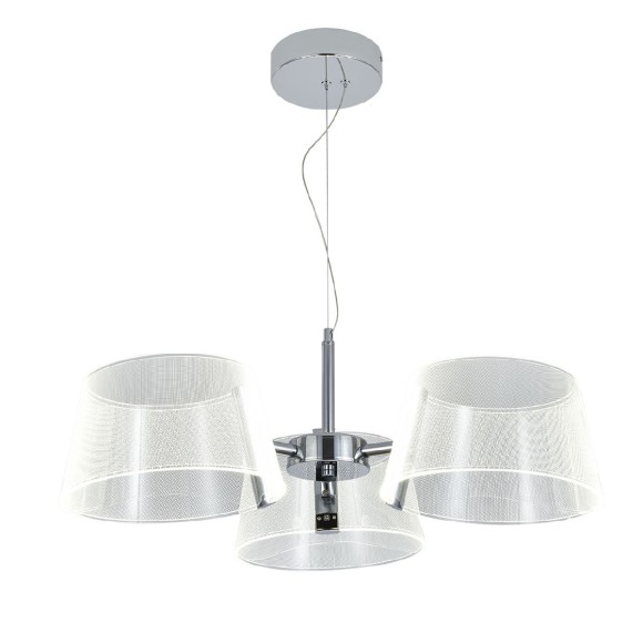 Подвесная светодиодная люстра Indigo Orlare V000105L