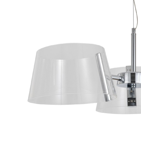 Подвесная светодиодная люстра Indigo Orlare V000105L