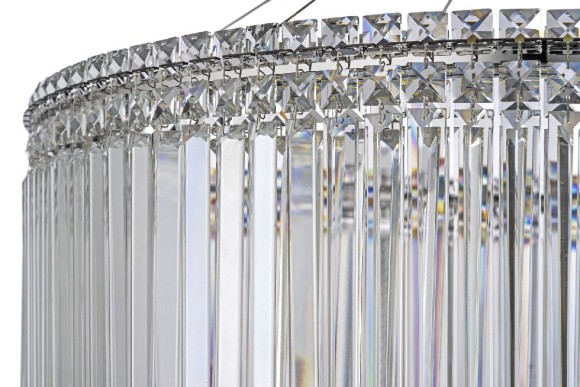 Подвесная светодиодная люстра Arti Lampadari Ovindoli Gold Ovindoli L 1.5.80.101 N