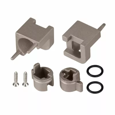 Заглушка Arlight SL-KANT-H10-ROTATE CHAMPAGNE GOLD (Пластик) 059035