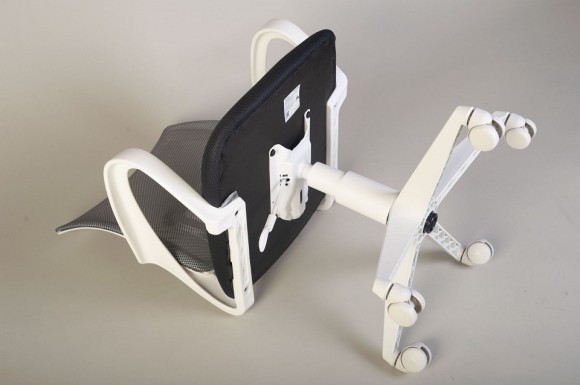 Кресло компьютерное CH-W695NLT/DG/TW-12 BUR_1483034