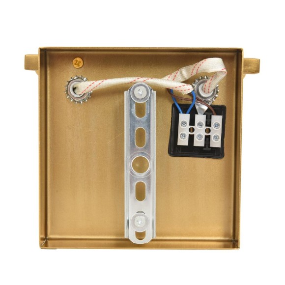 Настенный светильник Lumion Neoclassi Plume 8385/1W