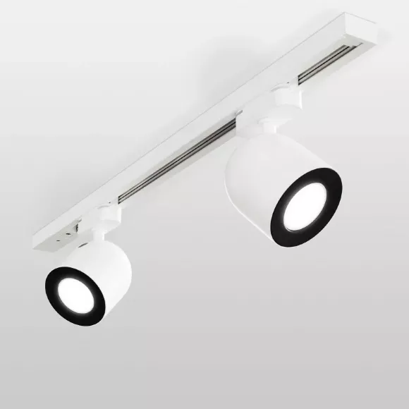 Трековый светильник Elektrostandard Ogma GU10 Белый (MRL 1005) однофазный 4690389148101 Трековый светильник Elektrostandard Ogma GU10 Белый (MRL 1005) однофазный 4690389148101
