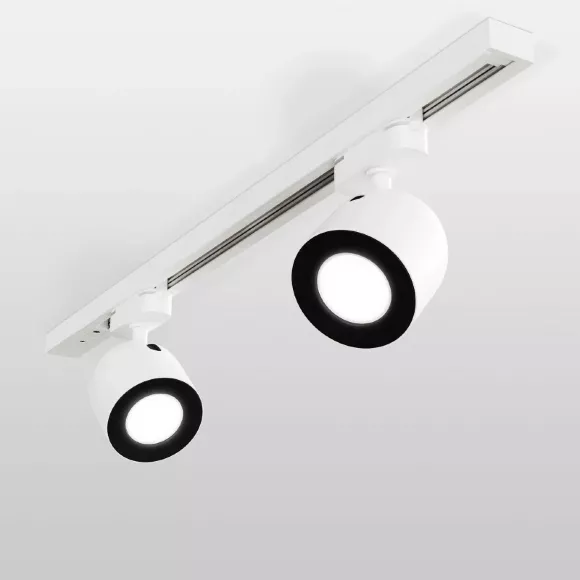 Трековый светильник Elektrostandard Ogma GU10 Белый (MRL 1005) однофазный 4690389148101 Трековый светильник Elektrostandard Ogma GU10 Белый (MRL 1005) однофазный 4690389148101