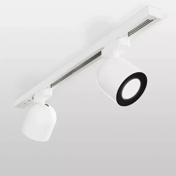 Трековый светильник Elektrostandard Ogma GU10 Белый (MRL 1005) однофазный 4690389148101 Трековый светильник Elektrostandard Ogma GU10 Белый (MRL 1005) однофазный 4690389148101