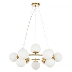 Подвесная люстра MyFar Rosaria MR2600-12P