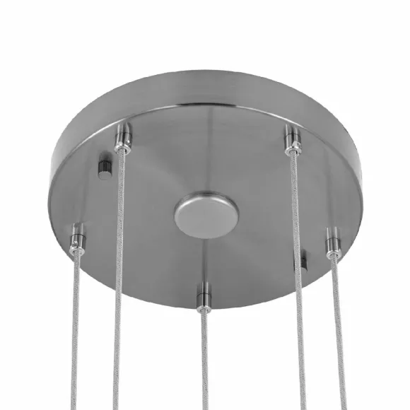 Каскадная люстра Citilux Atman smart CL226A051, вид сверху Каскадная люстра Citilux Atman smart CL226A051, вид сверху