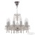 Подвесная люстра Bohemia Ivele Crystal 104/10/141 Ni