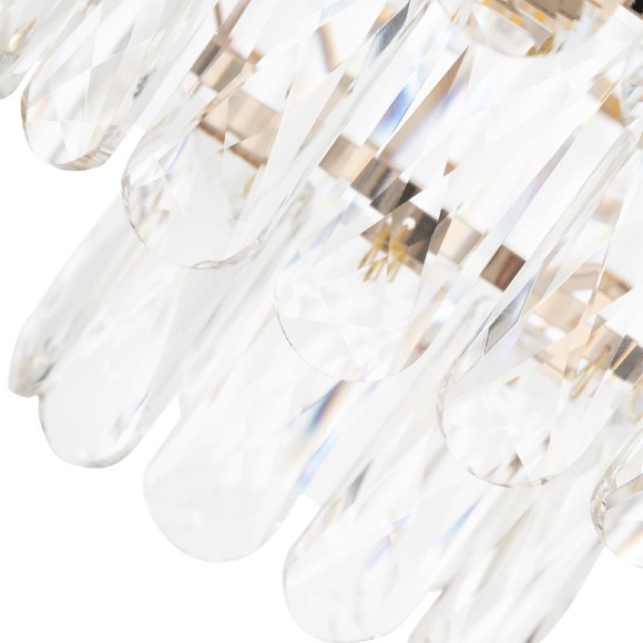 Потолочная люстра Arte Milano Sorrento 378109/8/570 GD