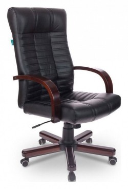 Кресло для руководителя KB-10/WALNUT BUR_1034886