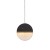 Подвесной светильник Delight Collection MD25030008-1A brass/black