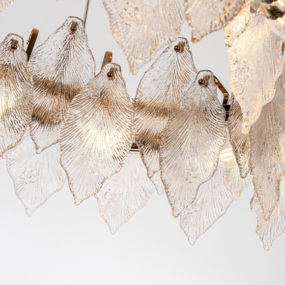 Подвесная люстра Modelux ML.2293.800 GD