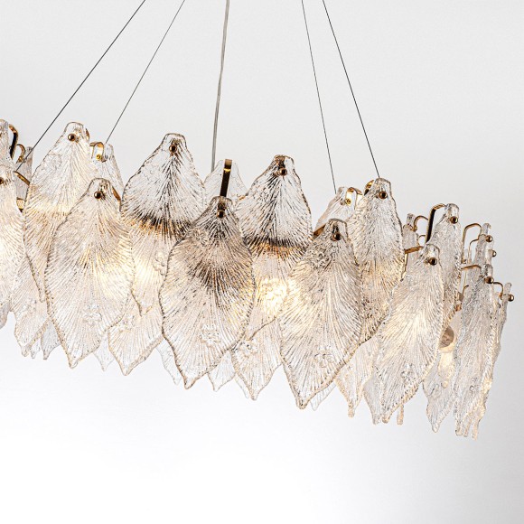 Подвесная люстра Modelux ML.2293.800 GD