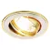 Встраиваемый светильник Ambrella Light Classic 104A SS/G