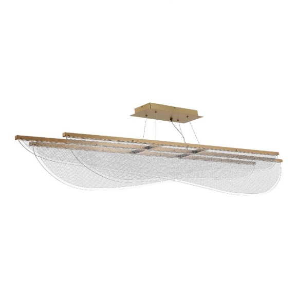 Подвесная светодиодная люстра ST Luce Fesale SL6509.223.01