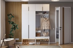 Стенка для прихожей Баско К5 MBS_PK05Basko-2552