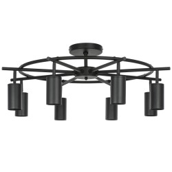 Люстра на штанге Lightstar Rullo LR718378 (571718+214437-8)