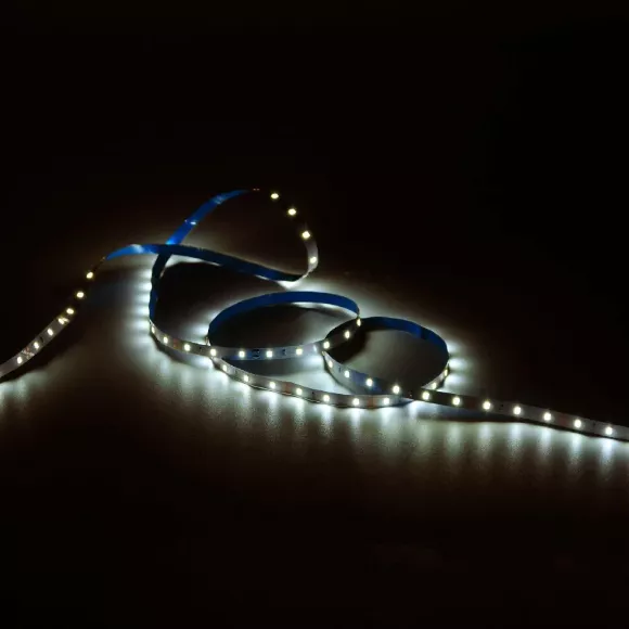 Светодиодная лента Gauss 4,8W/m 60LED/m 2835SMD теплый белый 5M 355000105 Светодиодная лента Gauss 4,8W/m 60LED/m 2835SMD теплый белый 5M 355000105