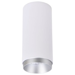 Точечный накладной светильник Wertmark Stecken WE802.01.007+WE803.RG.200