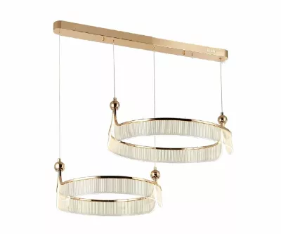 Подвесная люстра Kink Light Риваль 08045-80+60,37